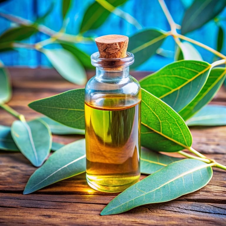 Экстракт_листьев_эвкалипта